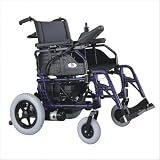 Escape DX Power Wheelchair Seat Size: 18