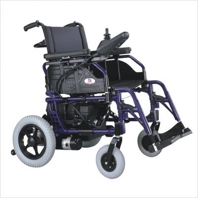 Escape DX Power Wheelchair Seat Size: 20