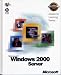 Book 70-215 ALS Microsoft Windows 2000 Server Package (Microsoft Official Academic Course Series)
