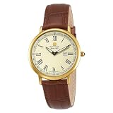 Steinhausen Mens TW493G Dunn Horitzon Thin Swi