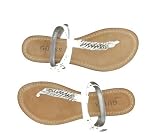 G by Guess BLYTHEANA White 7.5 Medium