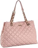 Kate Spade Gold Coast Shimmer Maryanne Tote,Ballerina Pink,one size