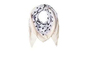 Marc by Marc Jacobs Fular Animal Diamond (Rosa / Gris)