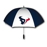 Houston Texans 60-Inch Golf Umbrella