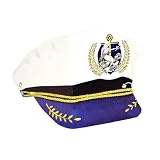 Sailor Party Hat Greeting Card
