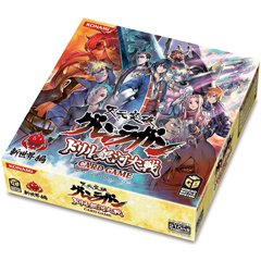 Cover image : 天元突破グレンラガン ドリル銀河大戦カードゲーム「新世界」編 ブースターBOX