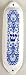 Spode Blue Room-Judaic Collection Mezuzah Case, Fine China Dinnerware