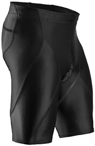 Sugoi Men's 9-Inch Piston 200 Tri Pocket Short, Black, Medium