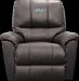 Xzipit MLB Toronto Blue Jays Leather Rocker Recliner