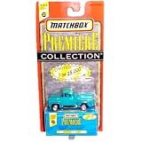 Matchbox - Premiere Collection - World Class Series 20 - Street Machines Collection - 