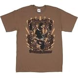 【生産終了超レア!1点のみ】 オールマン・ブラザーズ・バンドTシャツDuane アルバムカバー Allman Brothers the allman brothers band