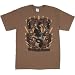 【生産終了超レア！1点のみ】 オールマン・ブラザーズ・バンドTシャツDuane アルバムカバー Allman Brothers