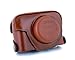 Read 2 Parts Hard Leather Case with Tripod fixing for Panasonic Lumix LX5 Digital Camera (Brown) Details 2 Parts Hard Leather Case with Tripod fixing for Panasonic Lumix LX5 Digital Camera (Brown)