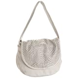 Tambourine by Dan W Multi Micro Stud Flap Hobo