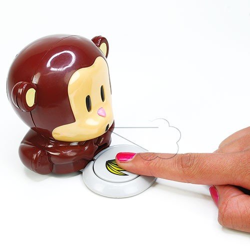 Singe Sèche Ongles Singe Sèche Ongles