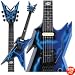 USA Dimebag Razor Bolt Electric Guitar (Midnight Bolt Graphics)
