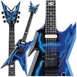 USA Dimebag Razor Bolt Electric Guitar (Midnight Bolt Graphics)