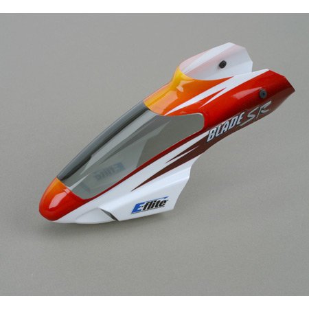 "Blade SR Canopy, Red: BSR" "Blade SR Canopy, Red: BSR"