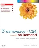 Adobe Dreamweaver CS4 on Demand (On Demand)