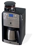 Beem D2000.645 Fresh-Aroma-Perfect Deluxe, Kaffeemaschine mit Mahlwerk Version 2, Edition Eckart Witzigmann