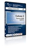 Cubase 5 Level 2 Training DVD for PC and Mac