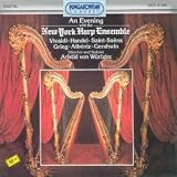 Eigenschaften Aristid Von Würtzler  / Harfenkonzerte (ein Abend mit) [UK-Import]