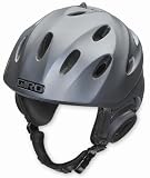  : Giro Fuse Snow Helmet Audio Wl Matte Pewter (Small)