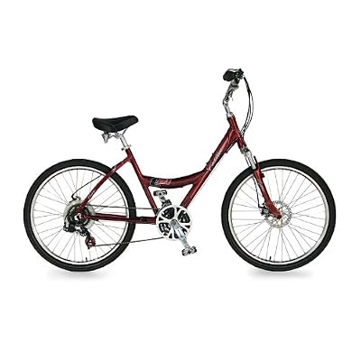 Cadillac L21 Women's Comfort Bike