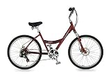 Cadillac L21 Women's Comfort Bike