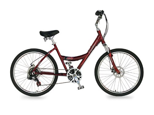 Cadillac L21 Womens Comfort Bike