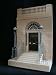Signed and Dated Limited Edition of Charlotte Square Doorway Model By Timothy Richards
