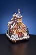Fiber Optic Church - Figurine