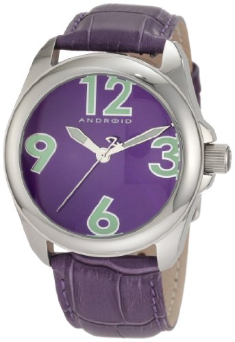 Android Women's AD529APU  Concept T 40 Quartz Purple Watch