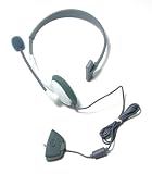 Xbox 360 - Wired Headset [UK Import]