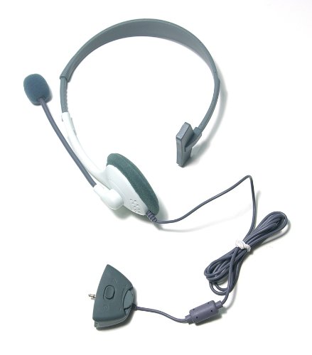 ORB Wired Headset (Xbox 360)