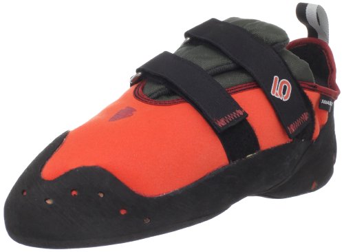 FiveTen Men's Anasazi Arrowhead Hiking Shoe,Orange Crush,9 D US