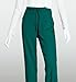 Grey's Anatomy Women's 4245 Scrub Pants (Hunter, Small)