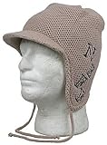 Neff Waffle Men's Beanie - One Size Fits All - Tan