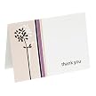 Pastel Stems Thank-You Cards 50 ct.