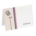 Pastel Stems Thank-You Cards 50 ct.