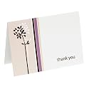 Pastel Stems Thank-You Cards 50 ct.