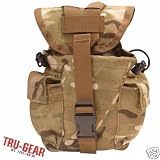Tru-Spec Molle Canteen/Utility Pouch