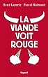 La viande voit rouge