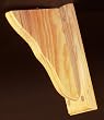 Waddell 6"x9" Pine Wood Shelf Bracket [CAPITOL CITY LUMBER]