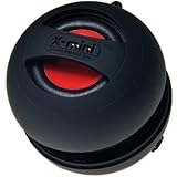 KB Covers X-Mini II Capsule Speaker, Black