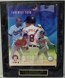 Cal Ripken, Jr. Baltimore Orioles 8x10 Photo Plaque