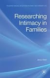 Researching Intimacy in Families
