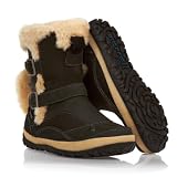 Merrell Taiga Buckle Waterproof Boots – Black