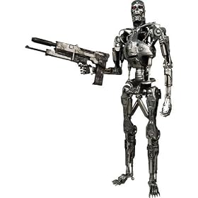 Terminator Collection Action Figure - Endoskeleton