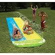 Wham-o Slip N Slide Wave Rider Double With 2 Slide Boogies